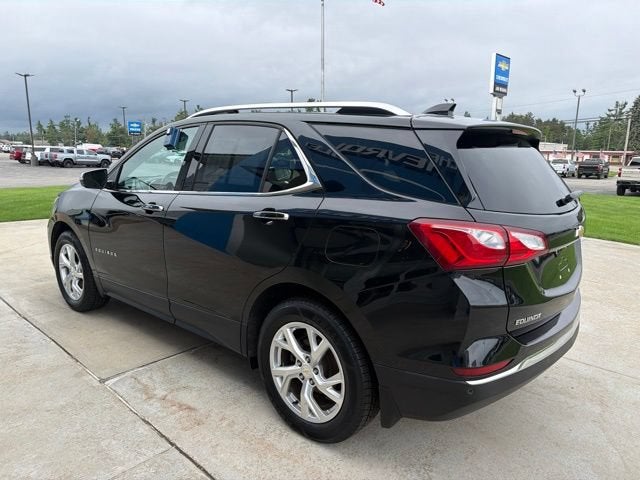 2020 Chevrolet Equinox Premier