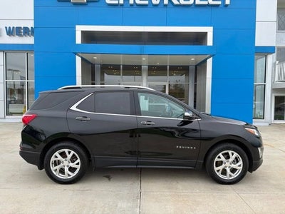 2020 Chevrolet Equinox Premier