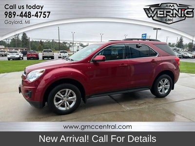 2015 Chevrolet Equinox LT