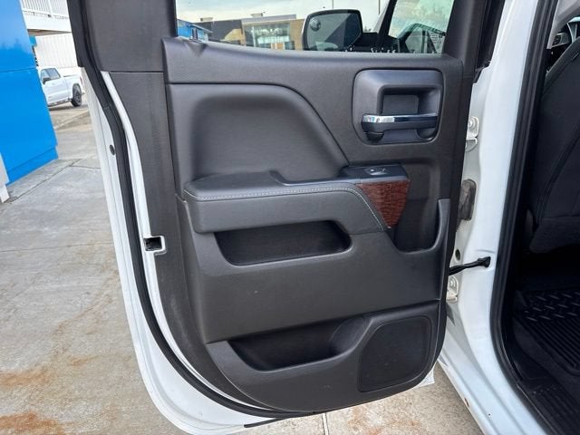 2019 GMC Sierra 1500 Limited SLE