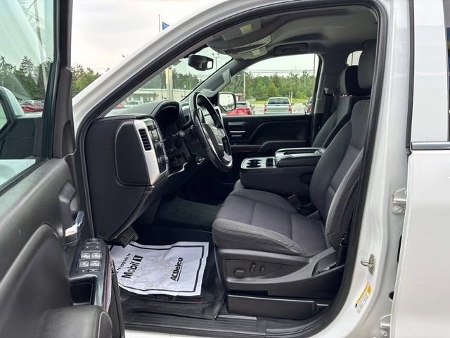 2019 GMC Sierra 1500 Limited SLE