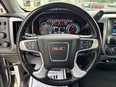2019 GMC Sierra 1500 Limited SLE