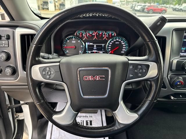 2019 GMC Sierra 1500 Limited SLE