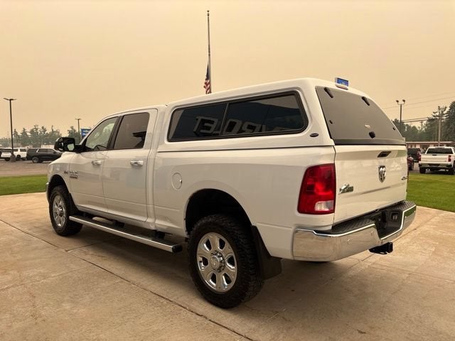 2016 RAM 2500 Big Horn
