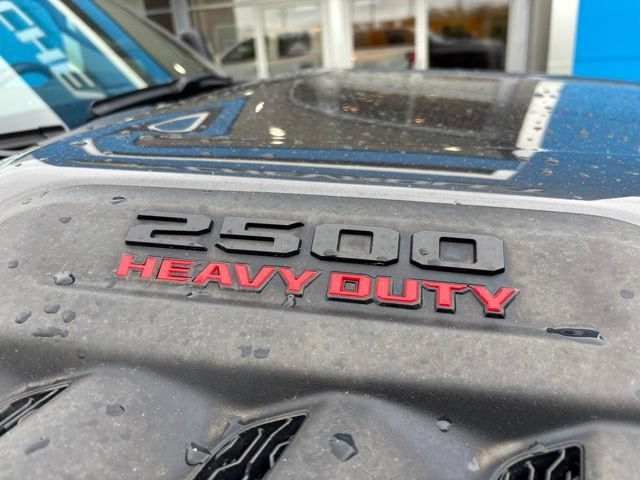 2024 RAM 2500 Laramie Crew Cab 4x4 6'4" Box