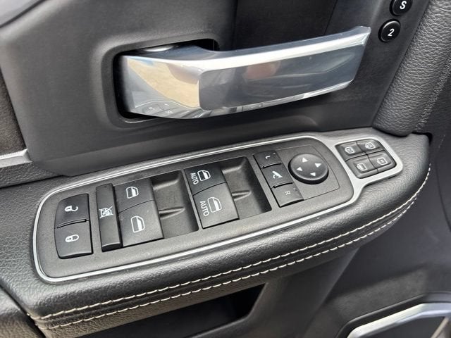 2024 RAM 2500 Laramie Crew Cab 4x4 6'4" Box