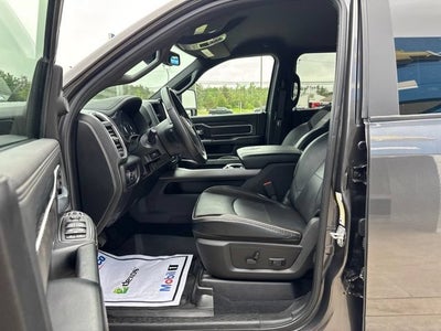 2024 RAM 2500 Laramie Crew Cab 4x4 6'4" Box