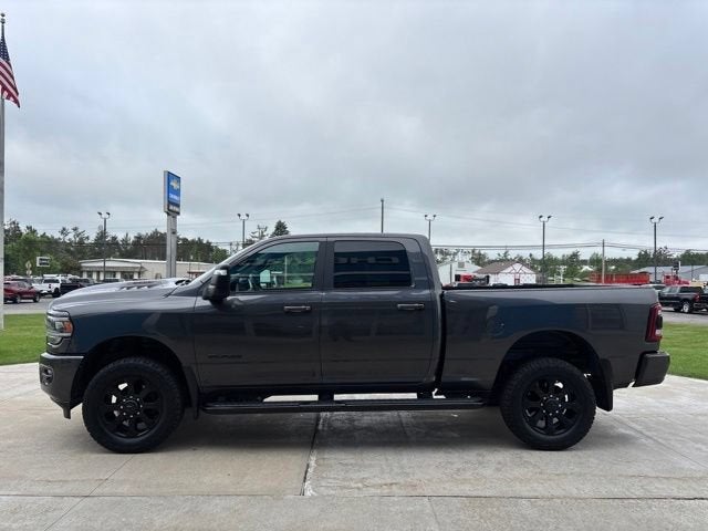 2024 RAM 2500 Laramie Crew Cab 4x4 6'4" Box