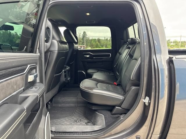 2024 RAM 2500 Laramie Crew Cab 4x4 6'4" Box