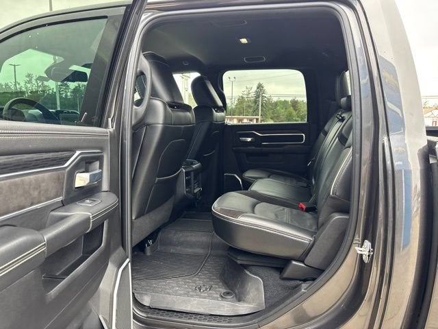 2024 RAM 2500 Laramie Crew Cab 4x4 6'4" Box
