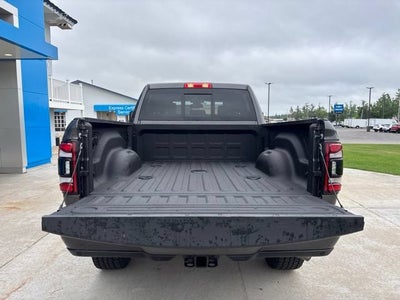 2024 RAM 2500 Laramie Crew Cab 4x4 6'4" Box
