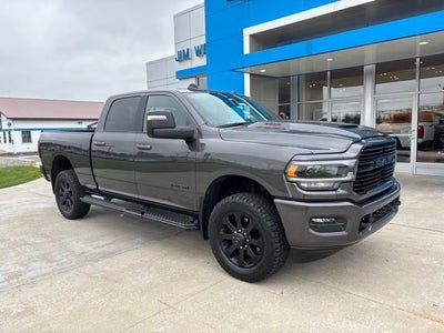 2024 RAM 2500 Laramie Crew Cab 4x4 6'4" Box