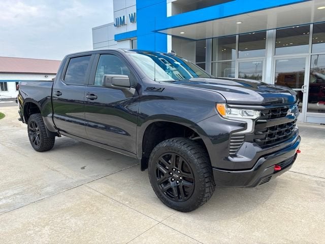 2024 Chevrolet Silverado 1500 LT Trail Boss