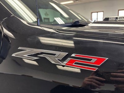 2023 Chevrolet Silverado 1500 ZR2