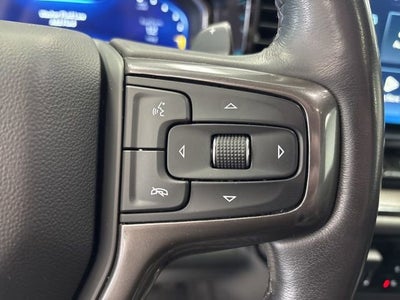 2023 Chevrolet Silverado 1500 ZR2