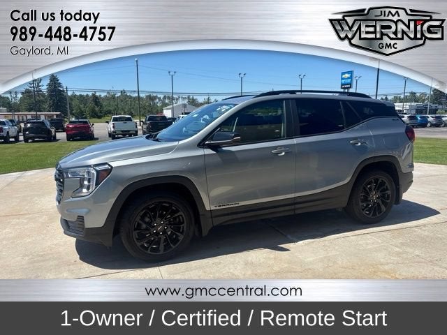 2023 GMC Terrain SLE