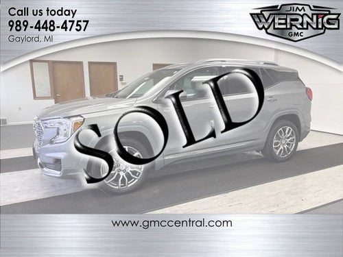 2024 GMC Terrain Denali