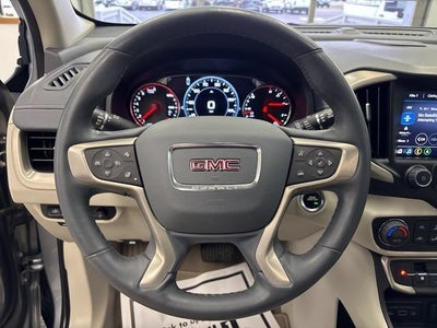 2024 GMC Terrain Denali