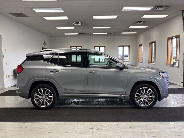 2024 GMC Terrain Denali