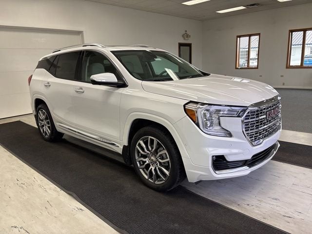 2023 GMC Terrain Denali