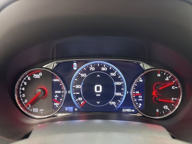 2023 GMC Terrain Denali