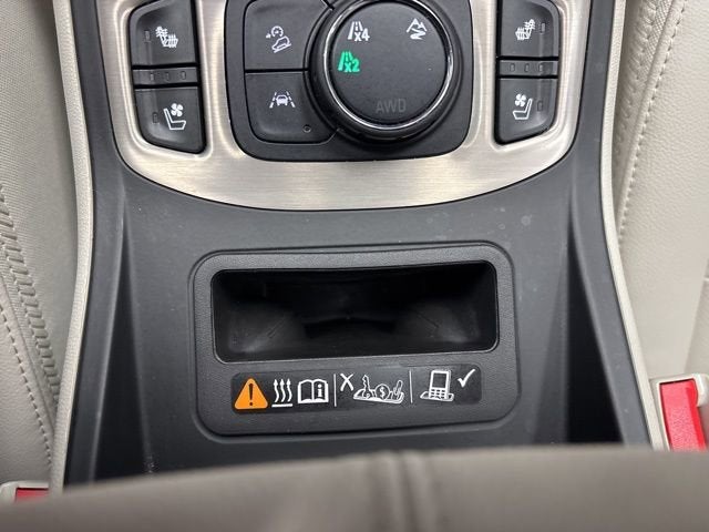 2023 GMC Terrain Denali