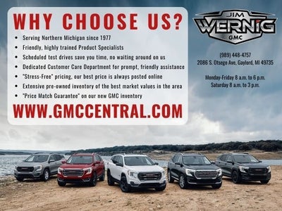 2023 GMC Terrain Denali