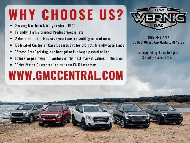 2023 GMC Terrain Denali