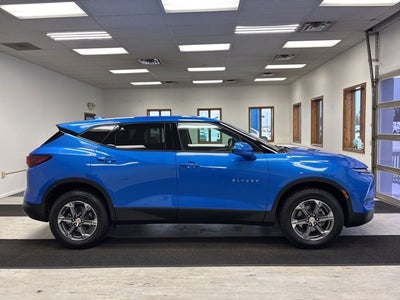 2025 Chevrolet Blazer 2LT