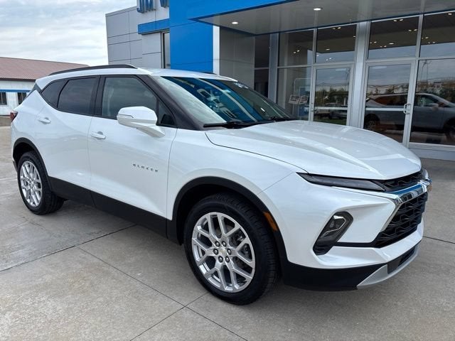 2023 Chevrolet Blazer LT