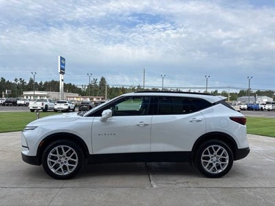 2023 Chevrolet Blazer LT
