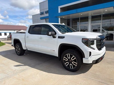2022 GMC Sierra 1500 AT4