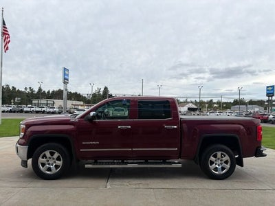 2015 GMC Sierra 1500 SLT