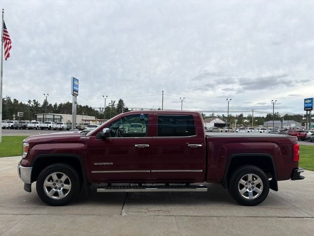 2015 GMC Sierra 1500 SLT