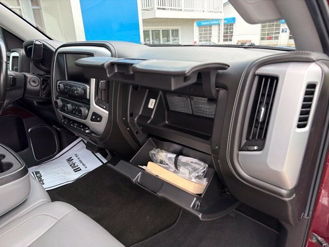2015 GMC Sierra 1500 SLT