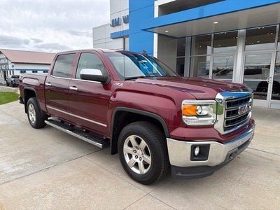 2015 GMC Sierra 1500 SLT
