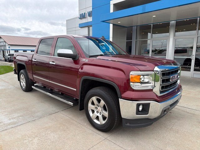 2015 GMC Sierra 1500 SLT