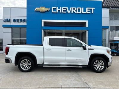2020 GMC Sierra 1500 SLT