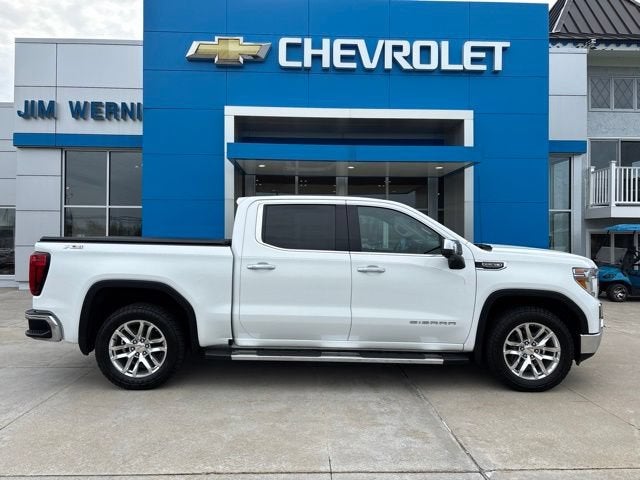 2020 GMC Sierra 1500 SLT