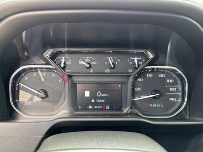 2020 GMC Sierra 1500 SLT