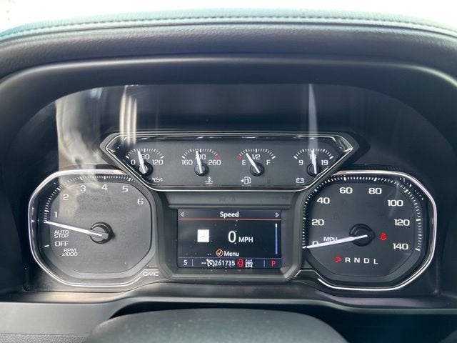 2019 GMC Sierra 1500 SLT