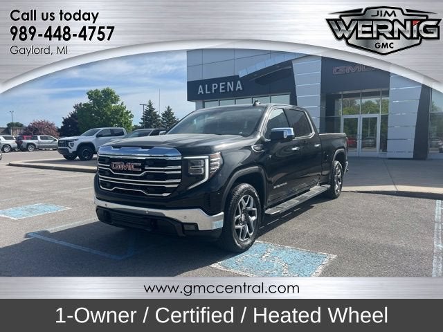 2022 GMC Sierra 1500 SLT