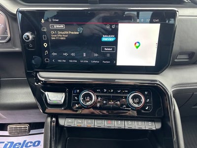 2024 GMC Sierra 1500 AT4X