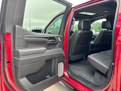 2024 GMC Sierra 1500 AT4X