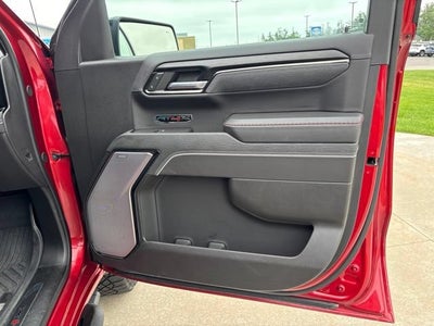 2024 GMC Sierra 1500 AT4X