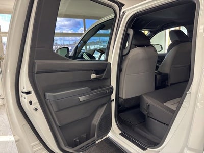 2024 Toyota Tacoma 4WD SR5