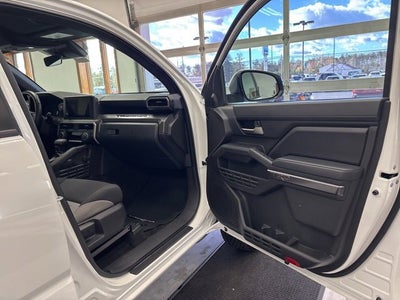 2024 Toyota Tacoma 4WD SR5