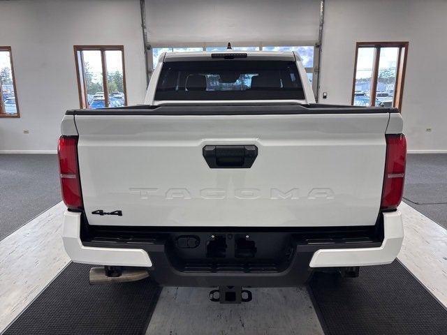 2024 Toyota Tacoma 4WD SR5