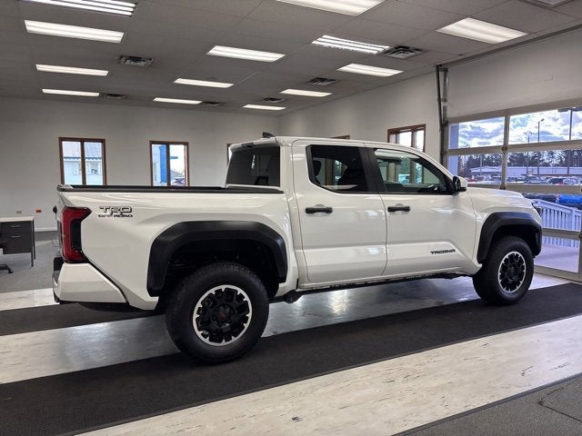 2024 Toyota Tacoma 4WD SR5