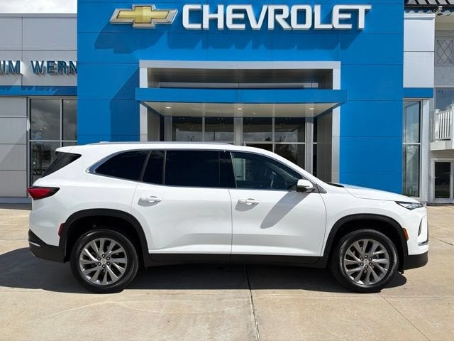 2026 Buick Enclave Preferred